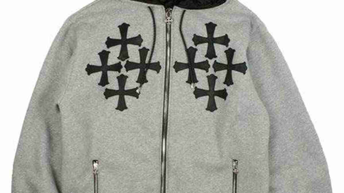 Chrome Hearts Hoodie