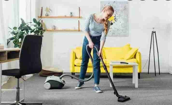 carpet cleaning