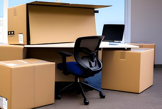 COMMERCIAL OFFICE MOVING