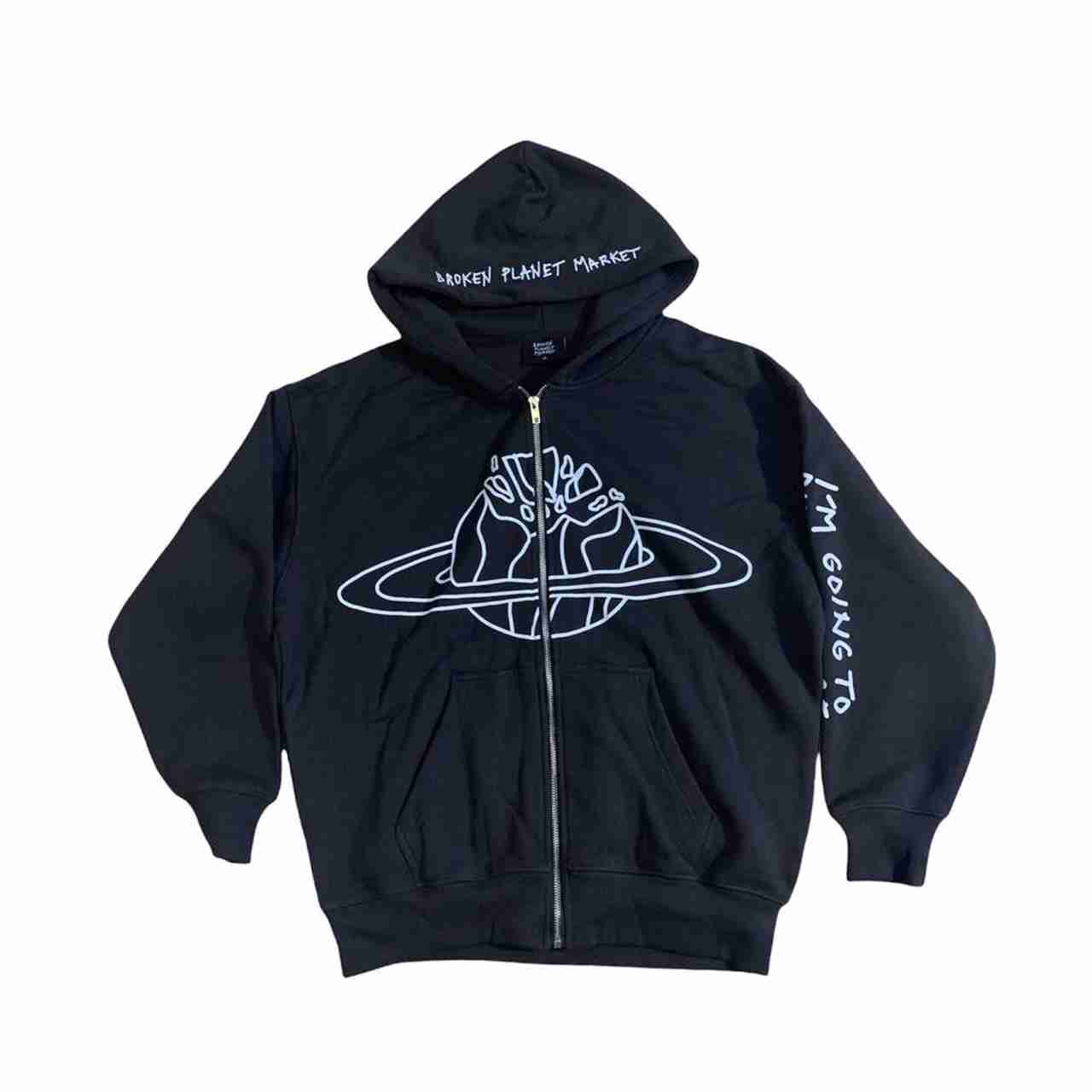 Broken Planet Hoodie