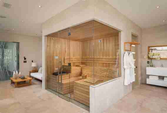 Home Sauna 6 Step-by-Step Instructions for DIYers!