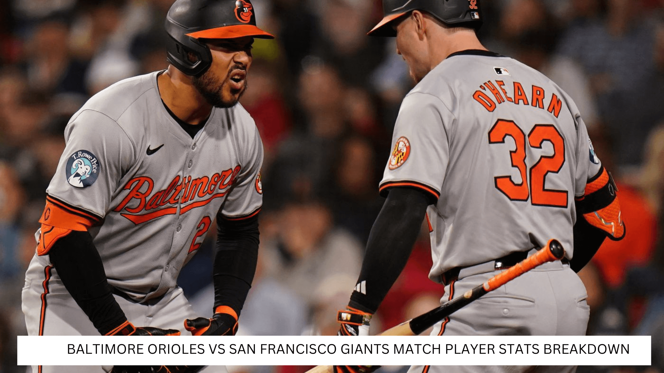 Baltimore Orioles vs San Francisco