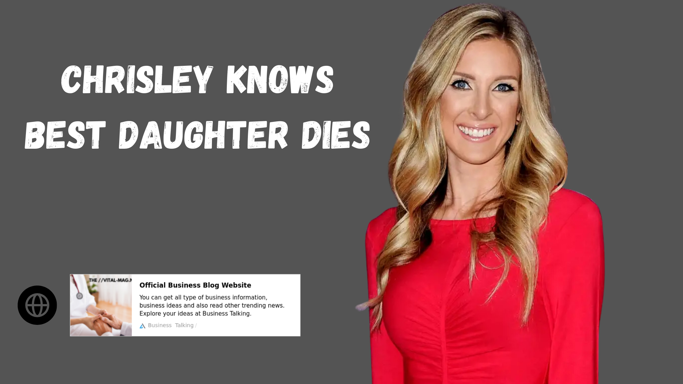 Chrisley Knows Best Daughter Dies