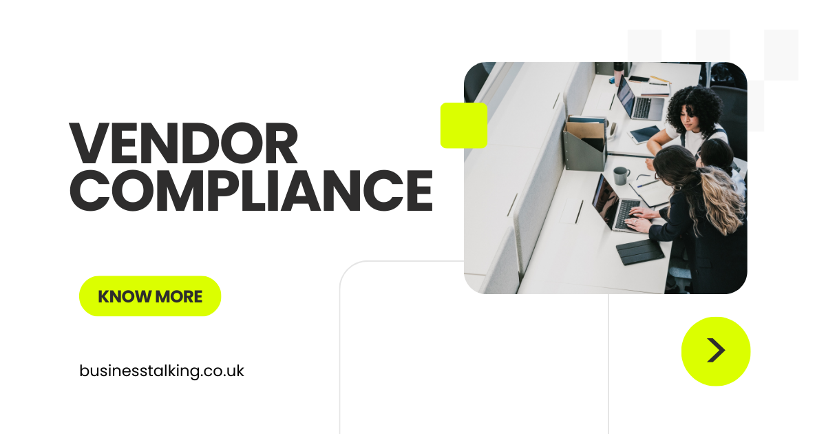 Vendor Compliance: A Service for Vendor