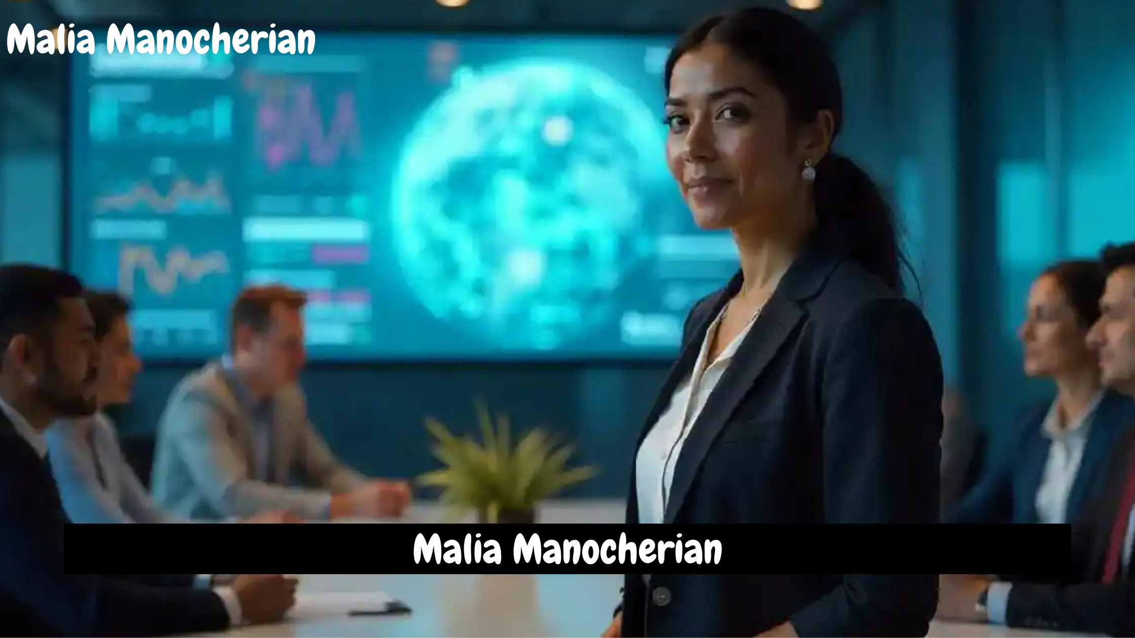 Malia Manocherian