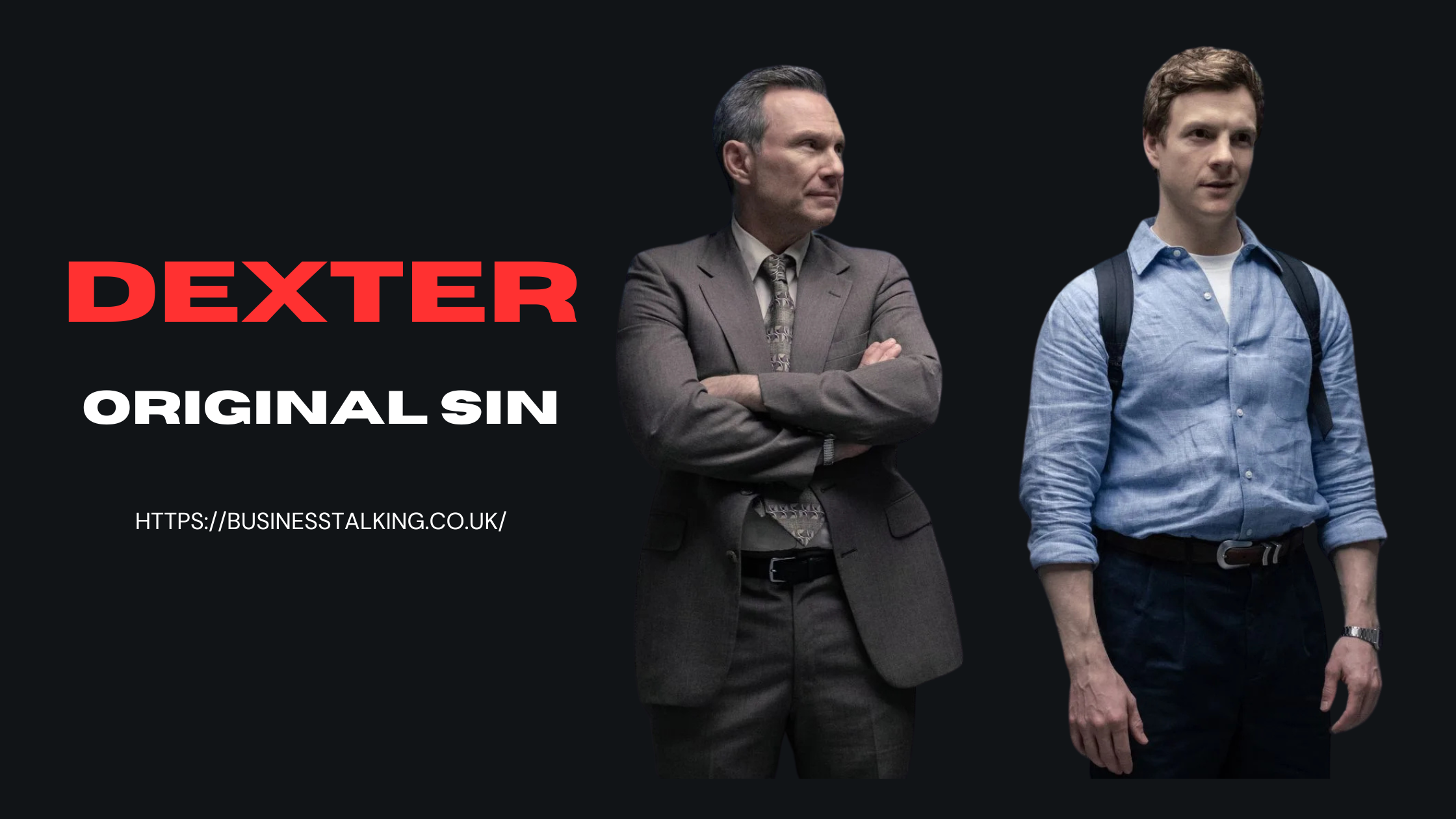 Where to Watch Dexter: Original Sin