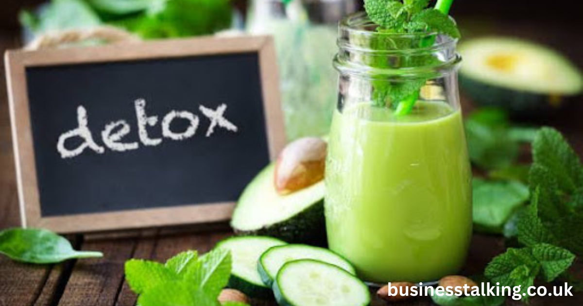Detox Drinks for Cleansing