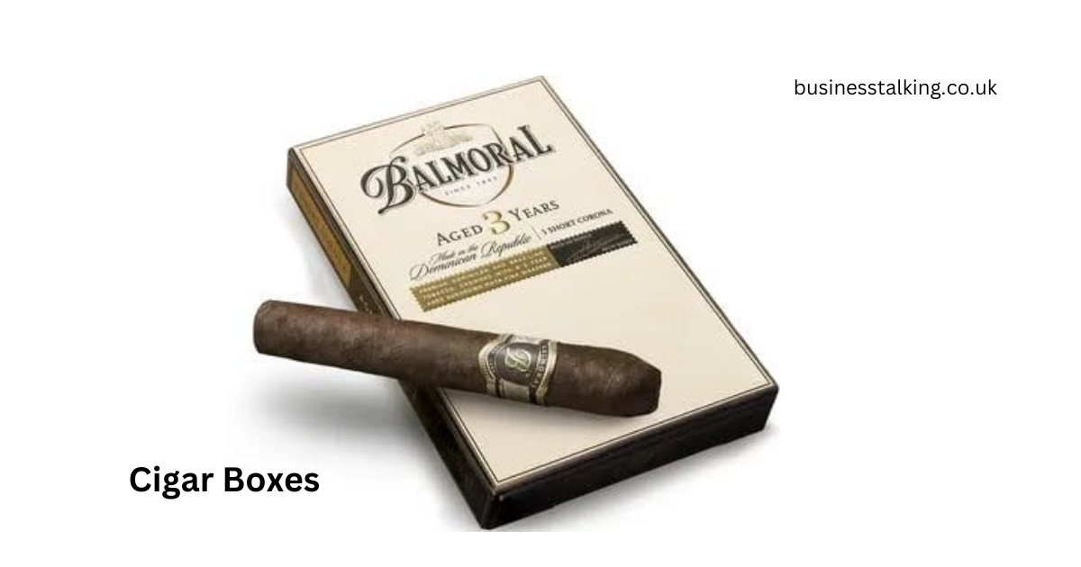 High-Quality Wholesale Custom Cigar Boxes
