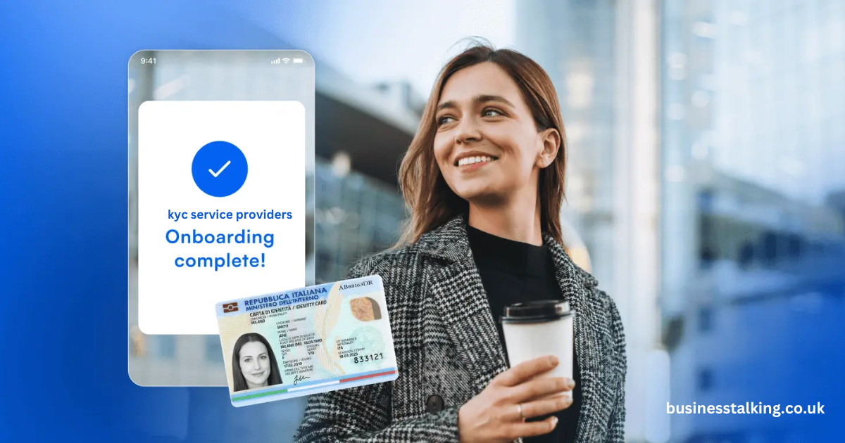 kyc service providers