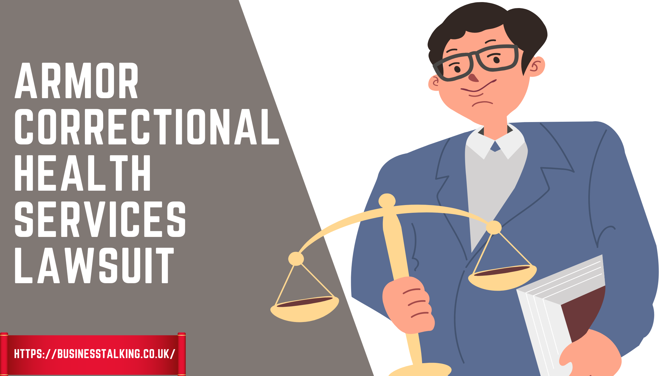 Armor Correctional Health Services Lawsuit