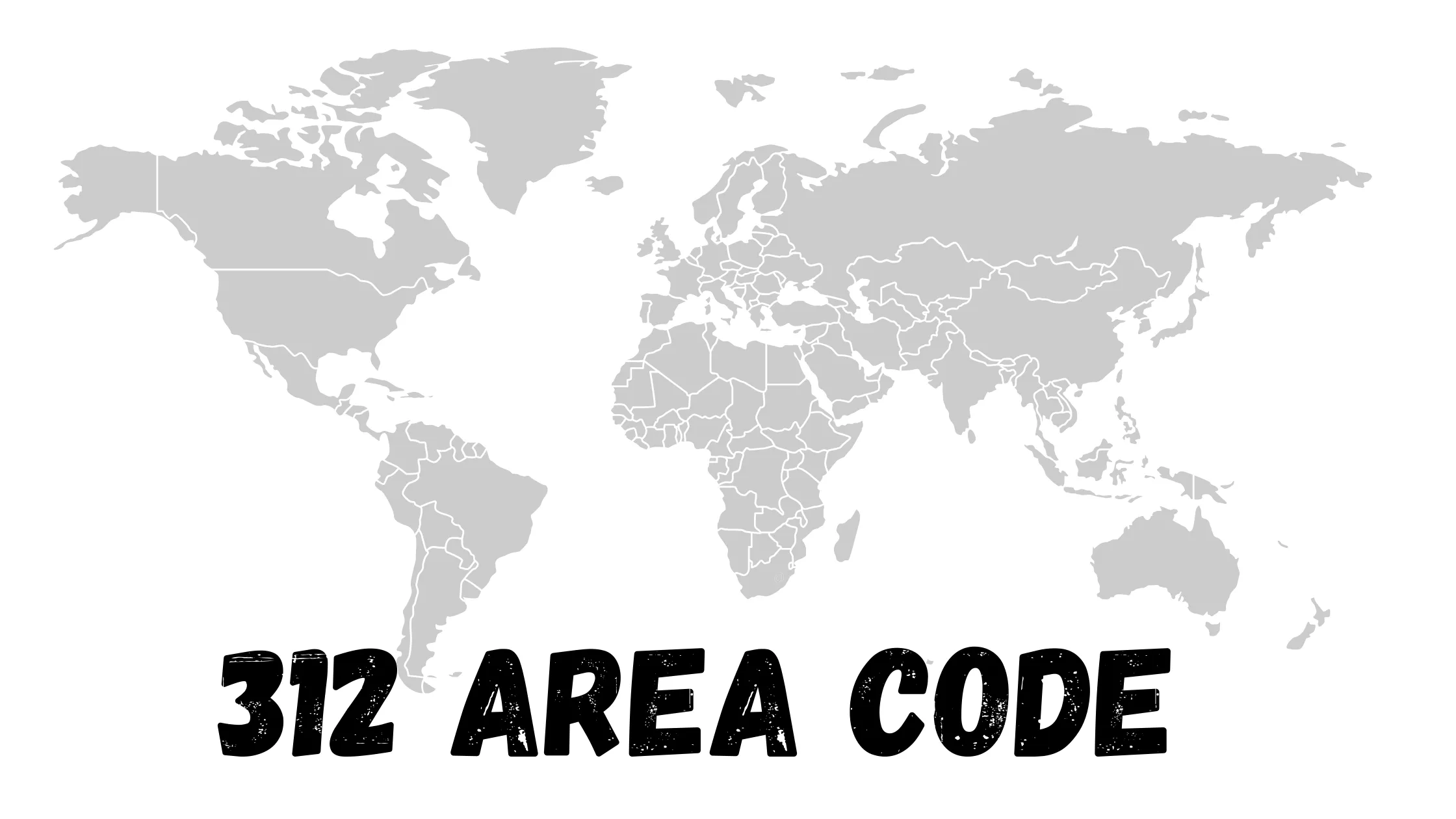 312 Area Code