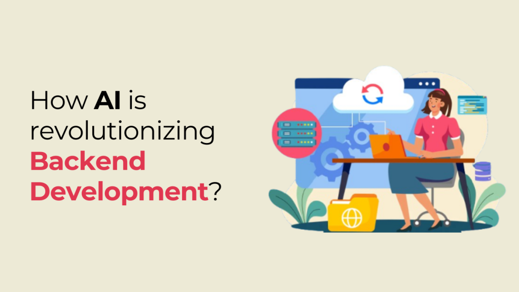 Backend development services