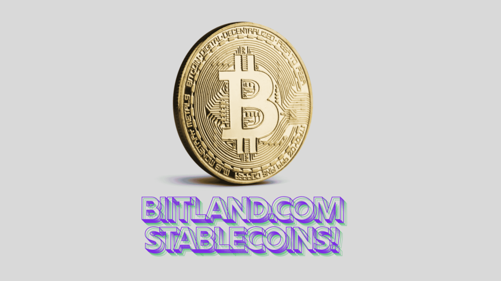 Biitland.com Stablecoins