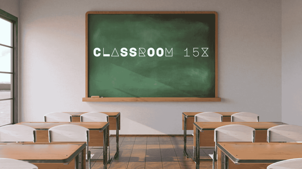Classroom 15x