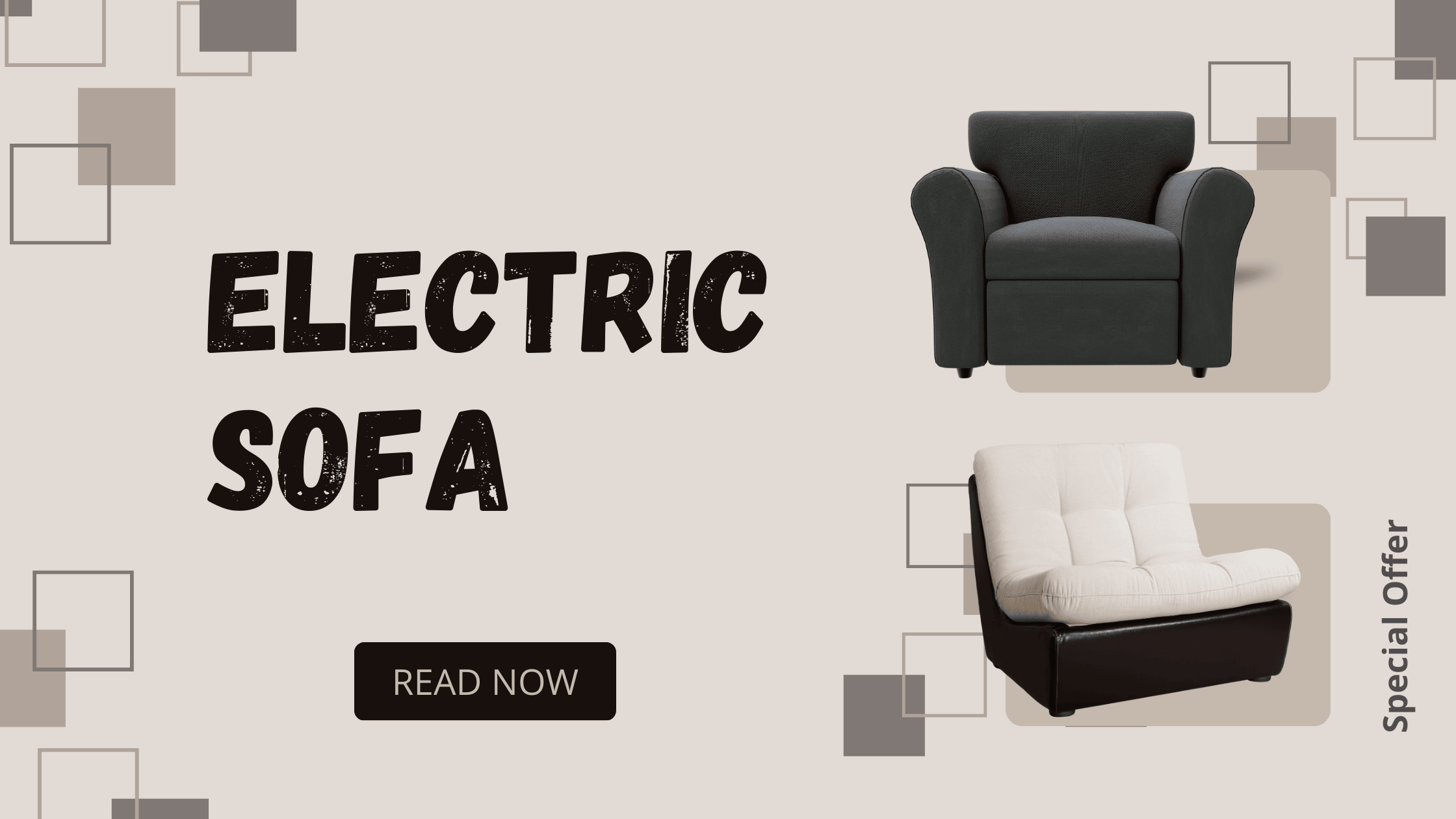 Electric Sofa