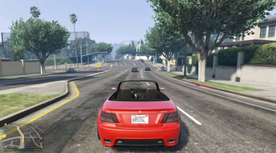 GTA 5 Online