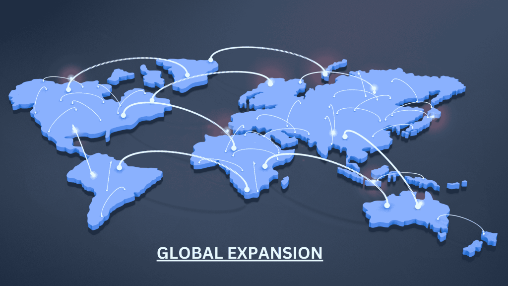 Global Expansion