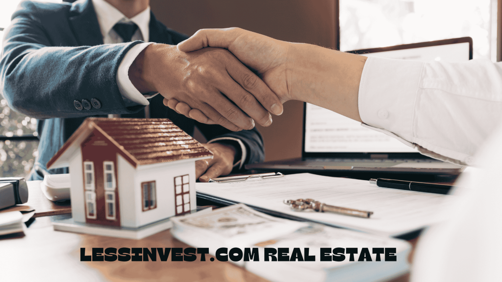 LessInvest.com Real Estate