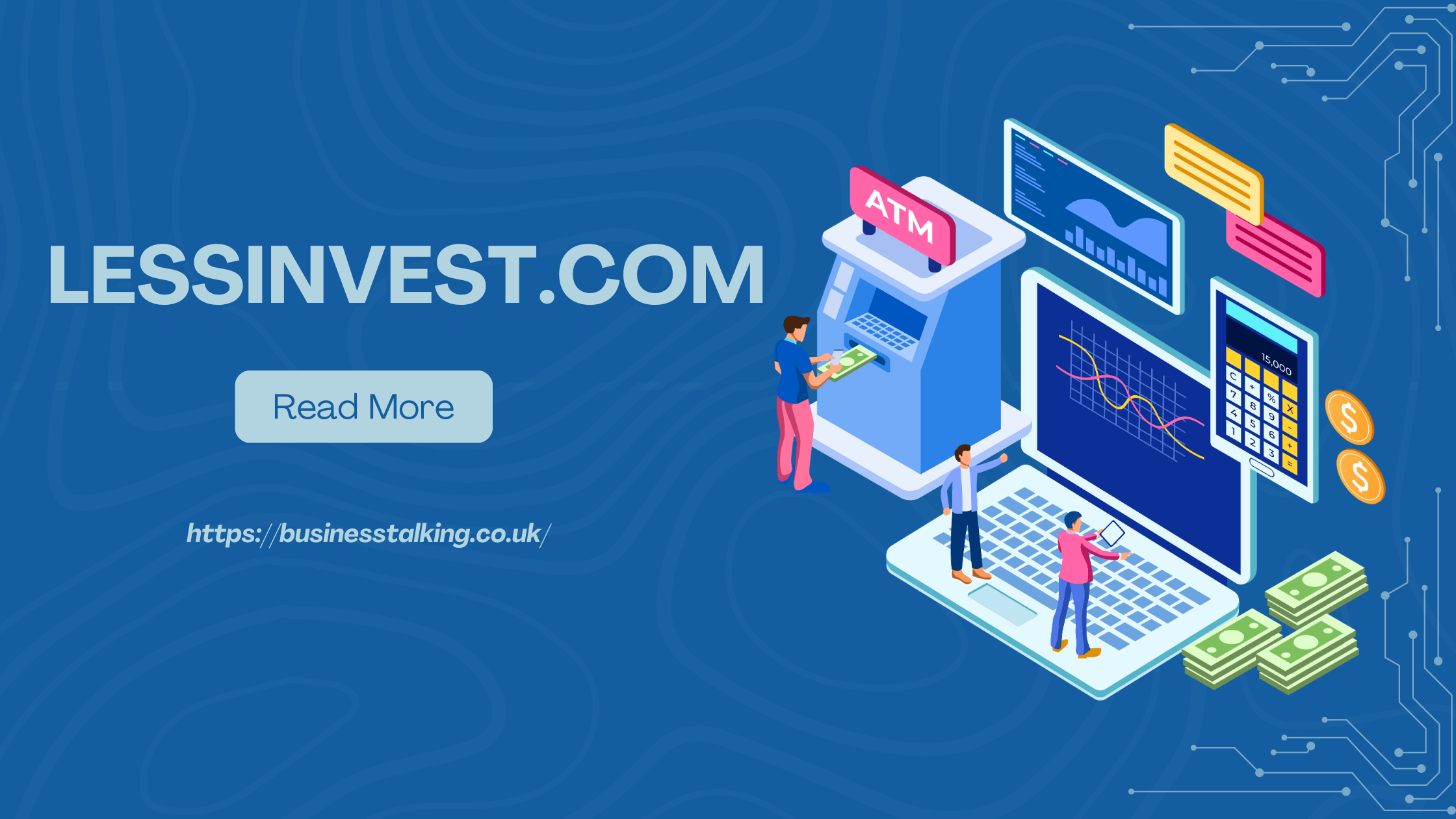 LessInvest.com