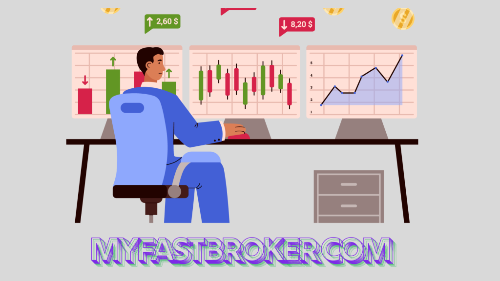 MyFastBroker com