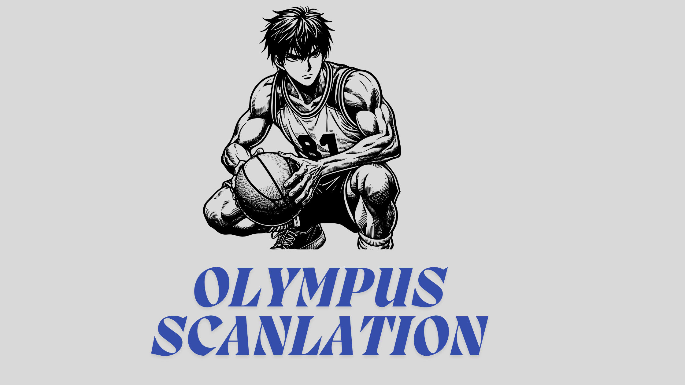 Olympus Scanlation
