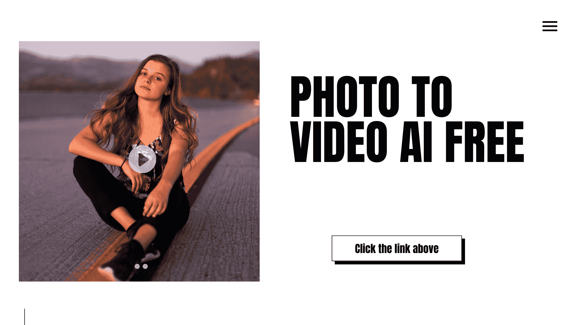 Photo To Video AI Free