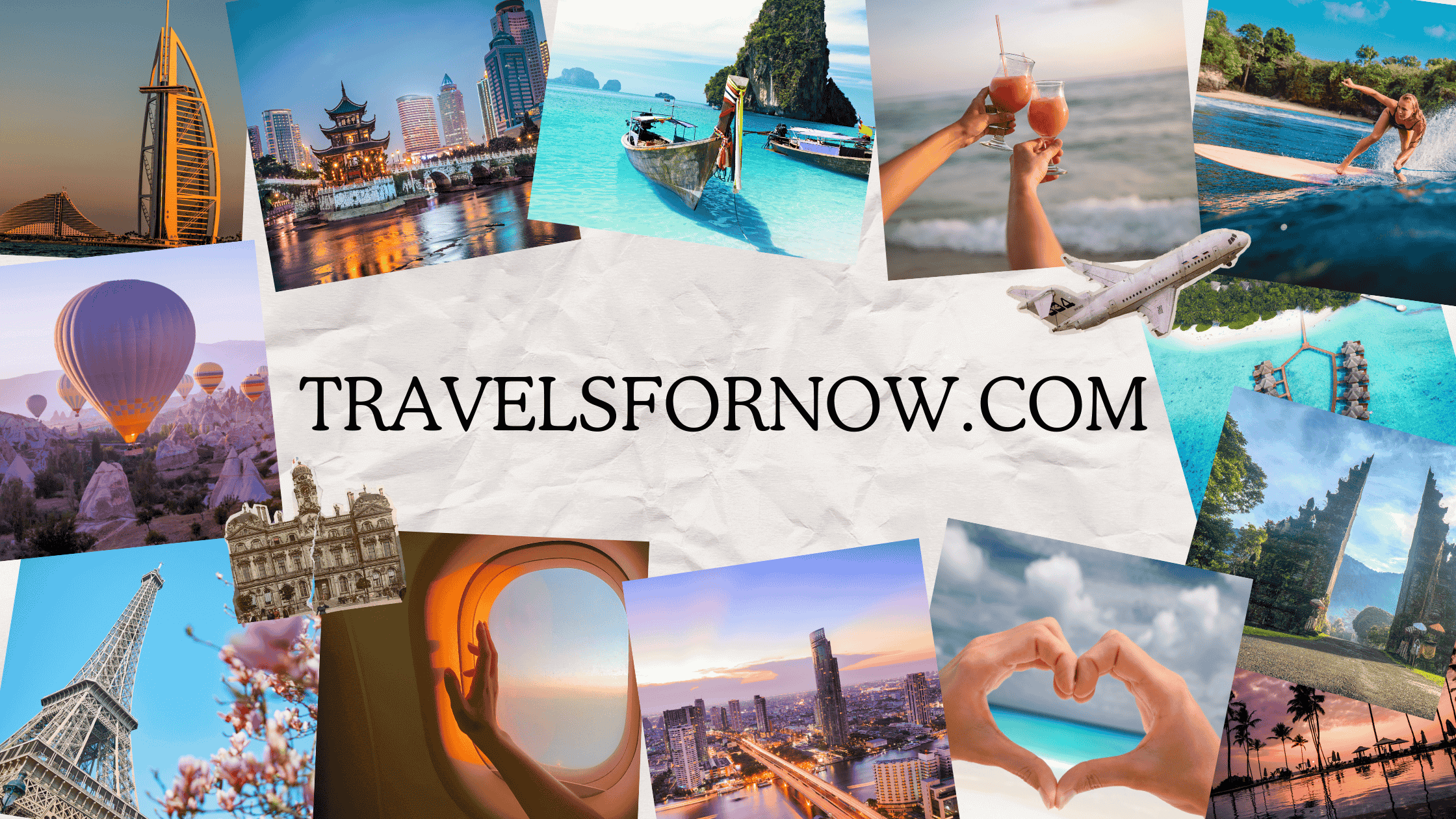 TravelsForNow.com