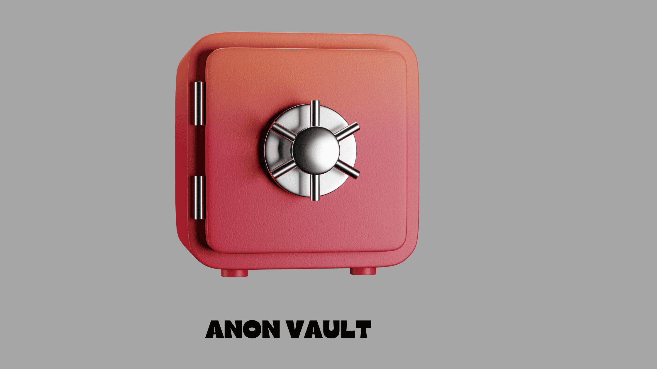 Anon Vault