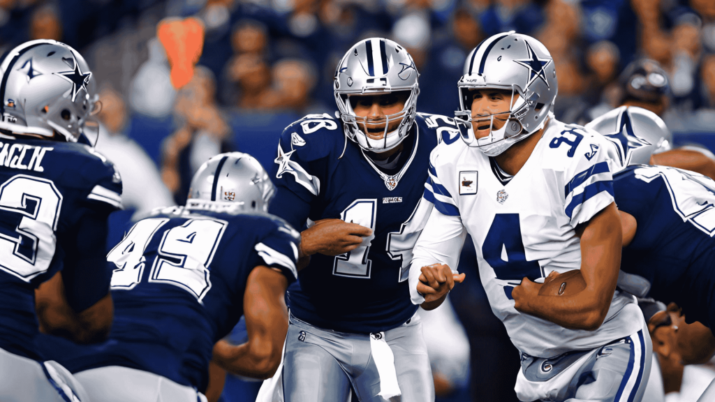 belichick prescott cowboys turnaround