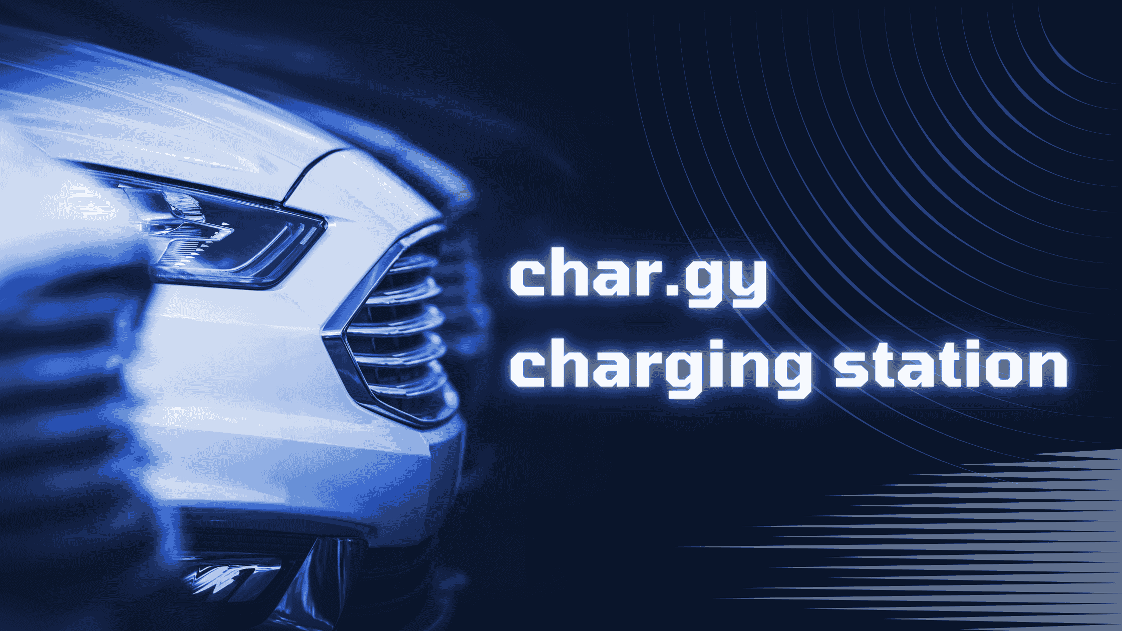 char.gy charging station