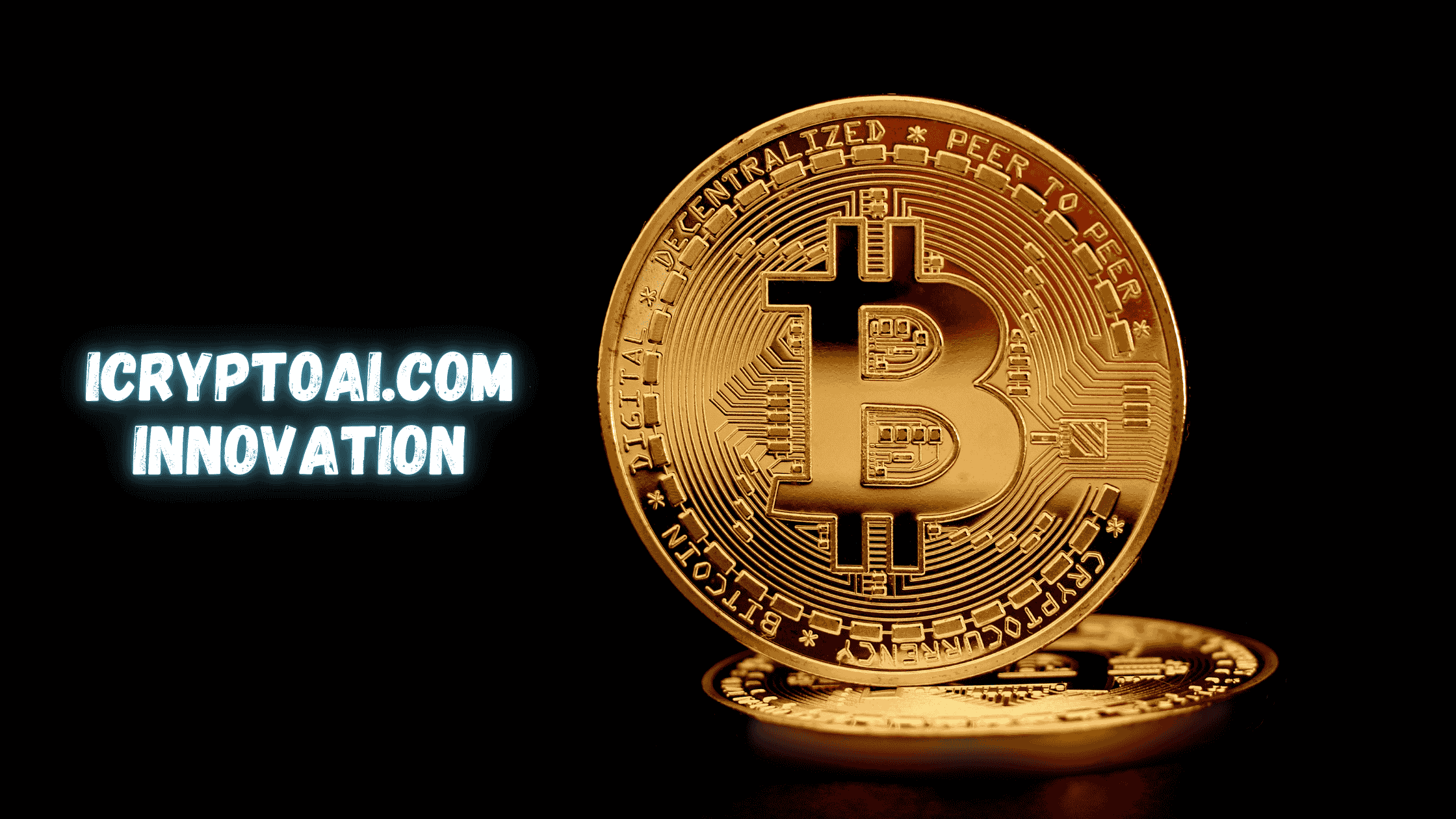 iCryptoAI.com Innovation