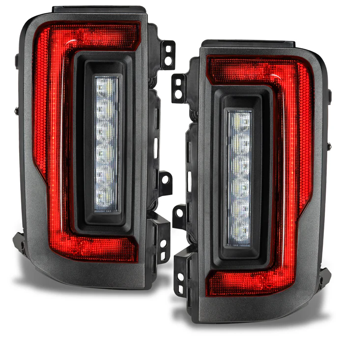 Custom LED Tail Lights