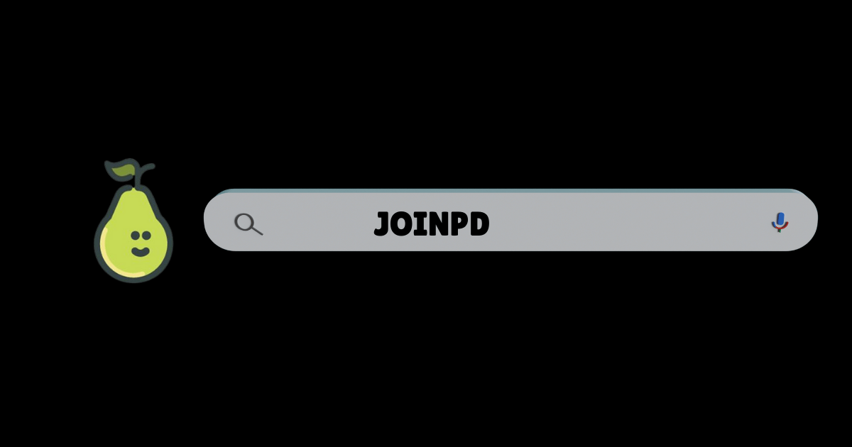 JoinPD