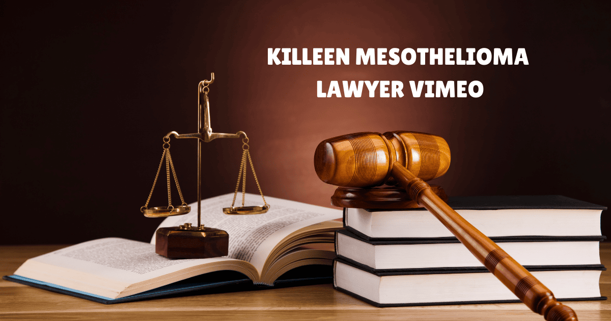 Killeen Mesothelioma Lawyer Vimeo