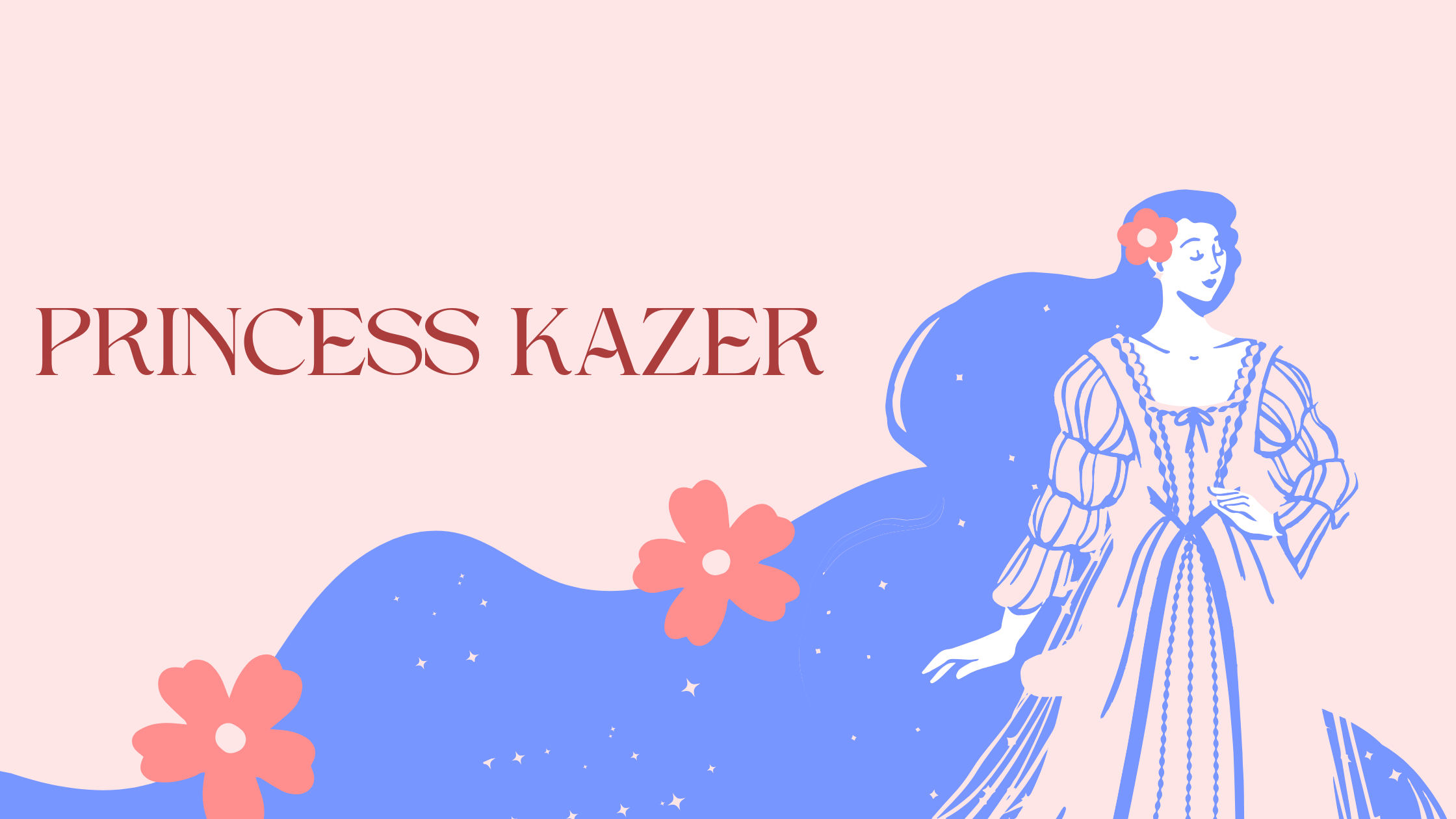 princess kazer