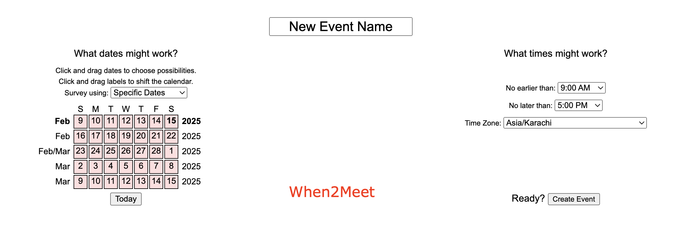 When2meet