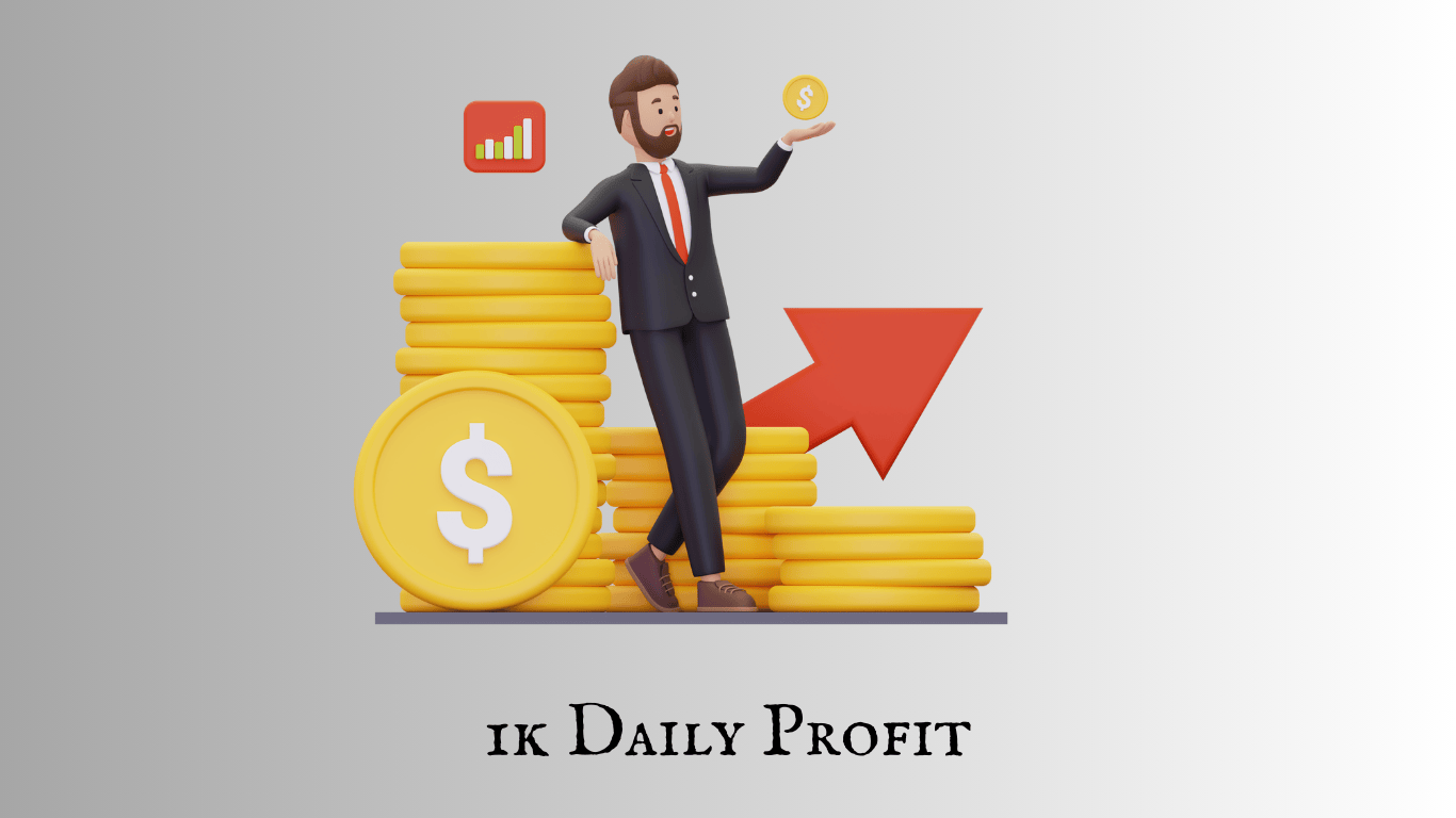 1k Daily Profit