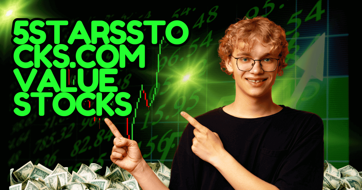 5starsstocks.com value stocks