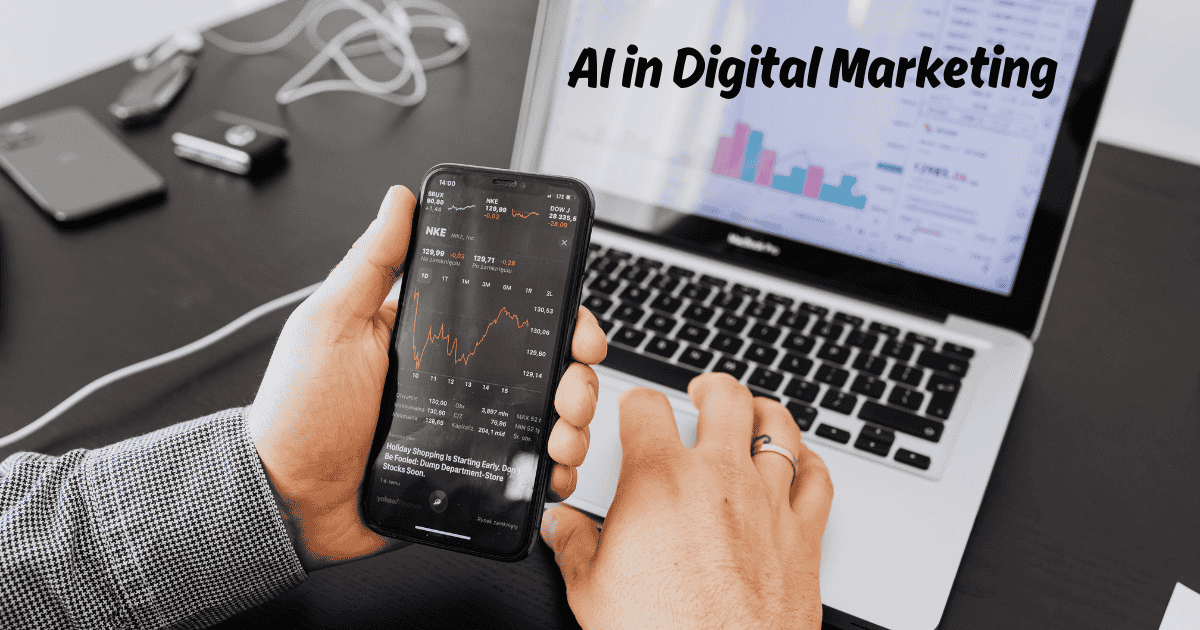 AI in Digital Marketing