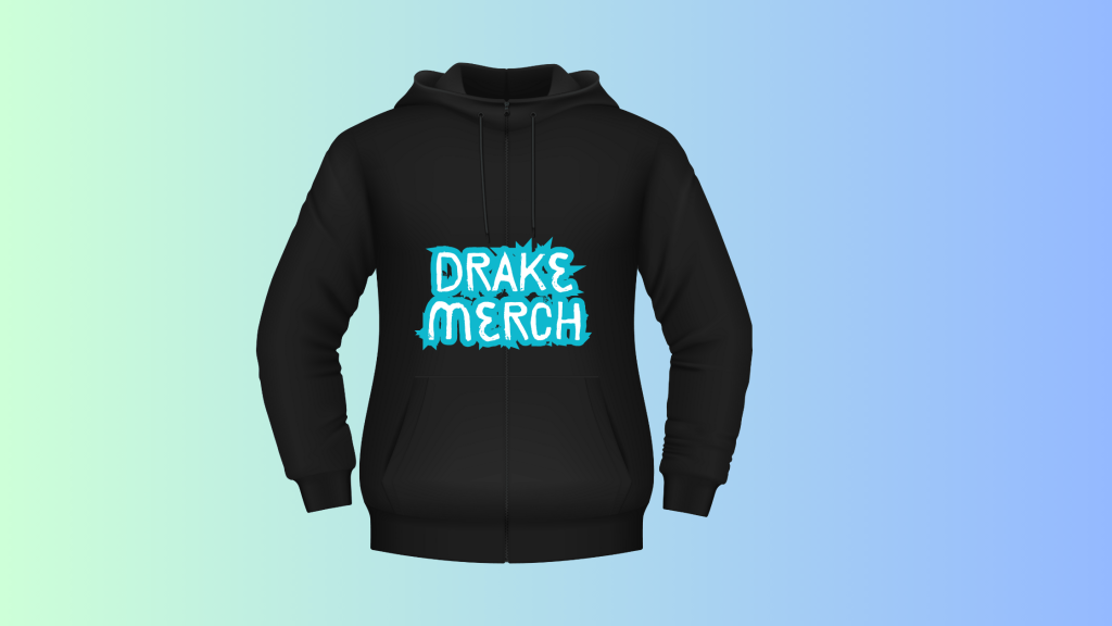 Drake Merch