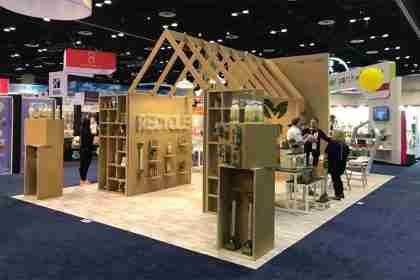 Effective Trade Show Booth Design