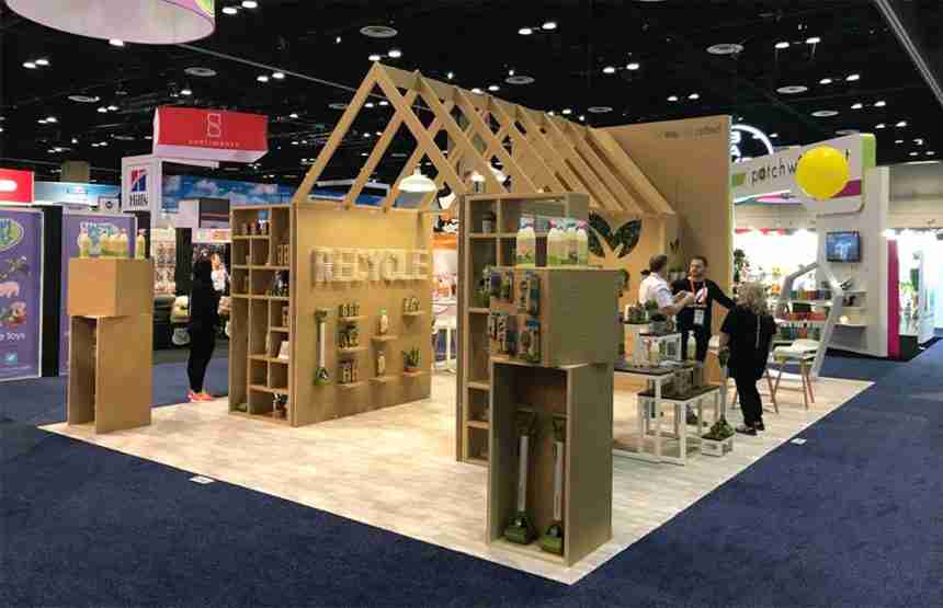 Effective Trade Show Booth Design