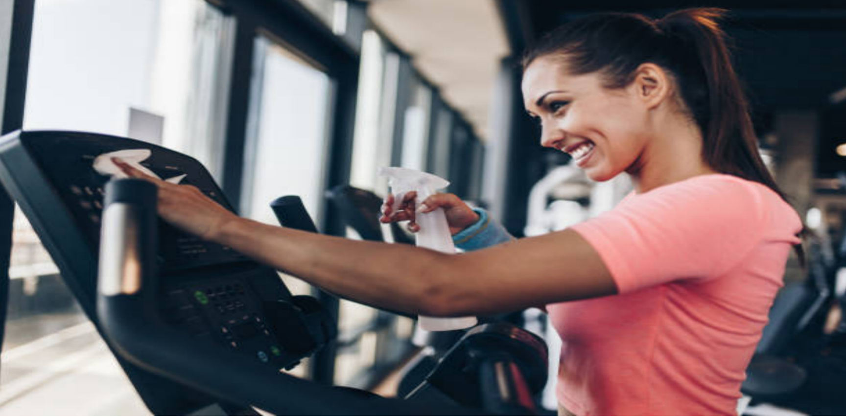 Fitness Facility Cleaning