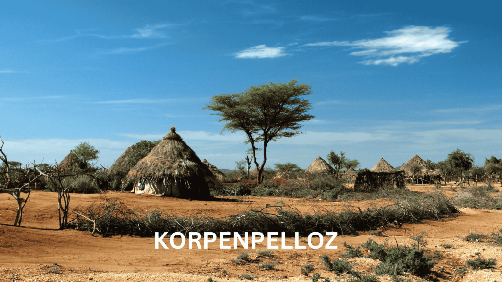 Korpenpelloz