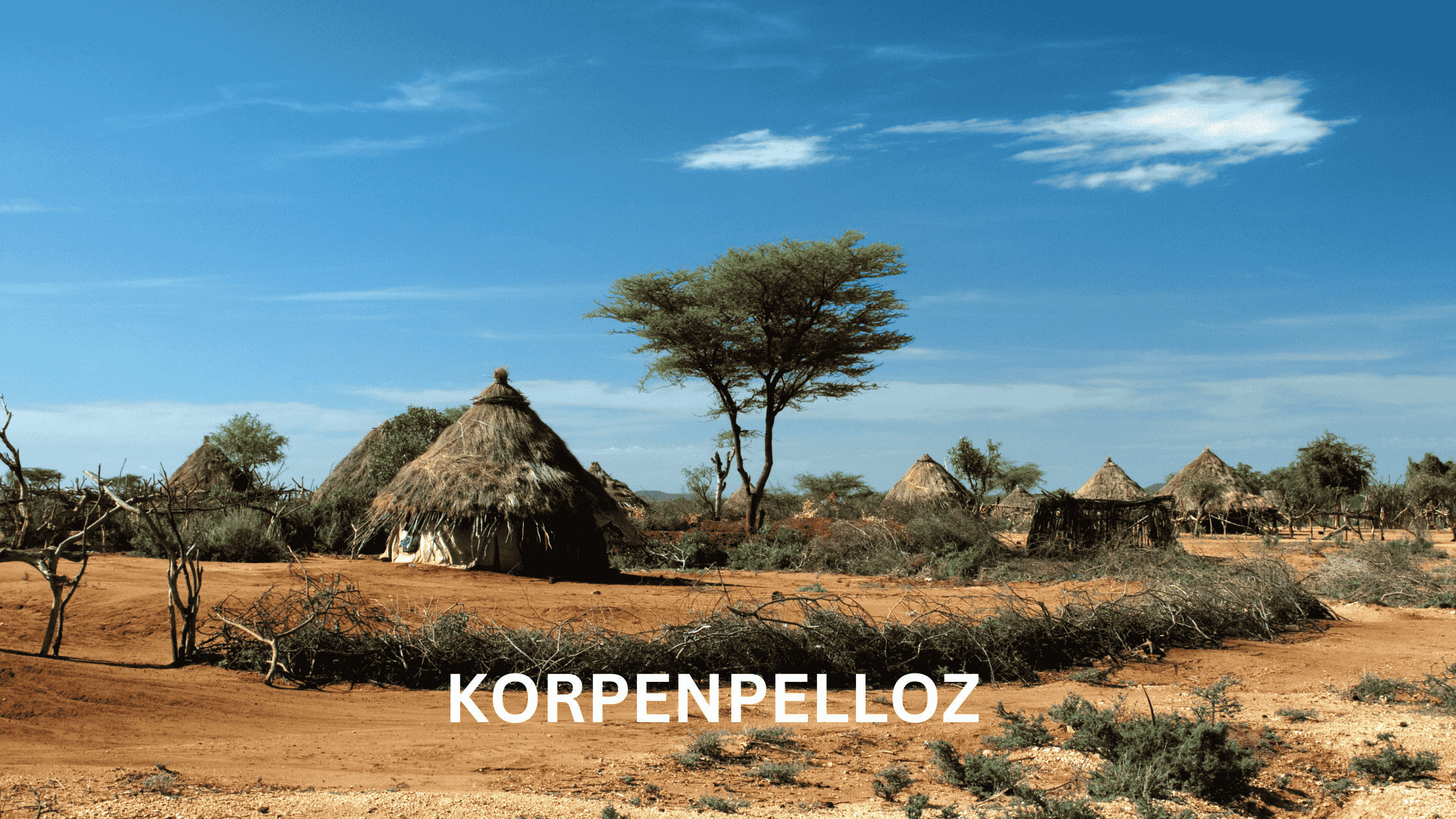 Korpenpelloz