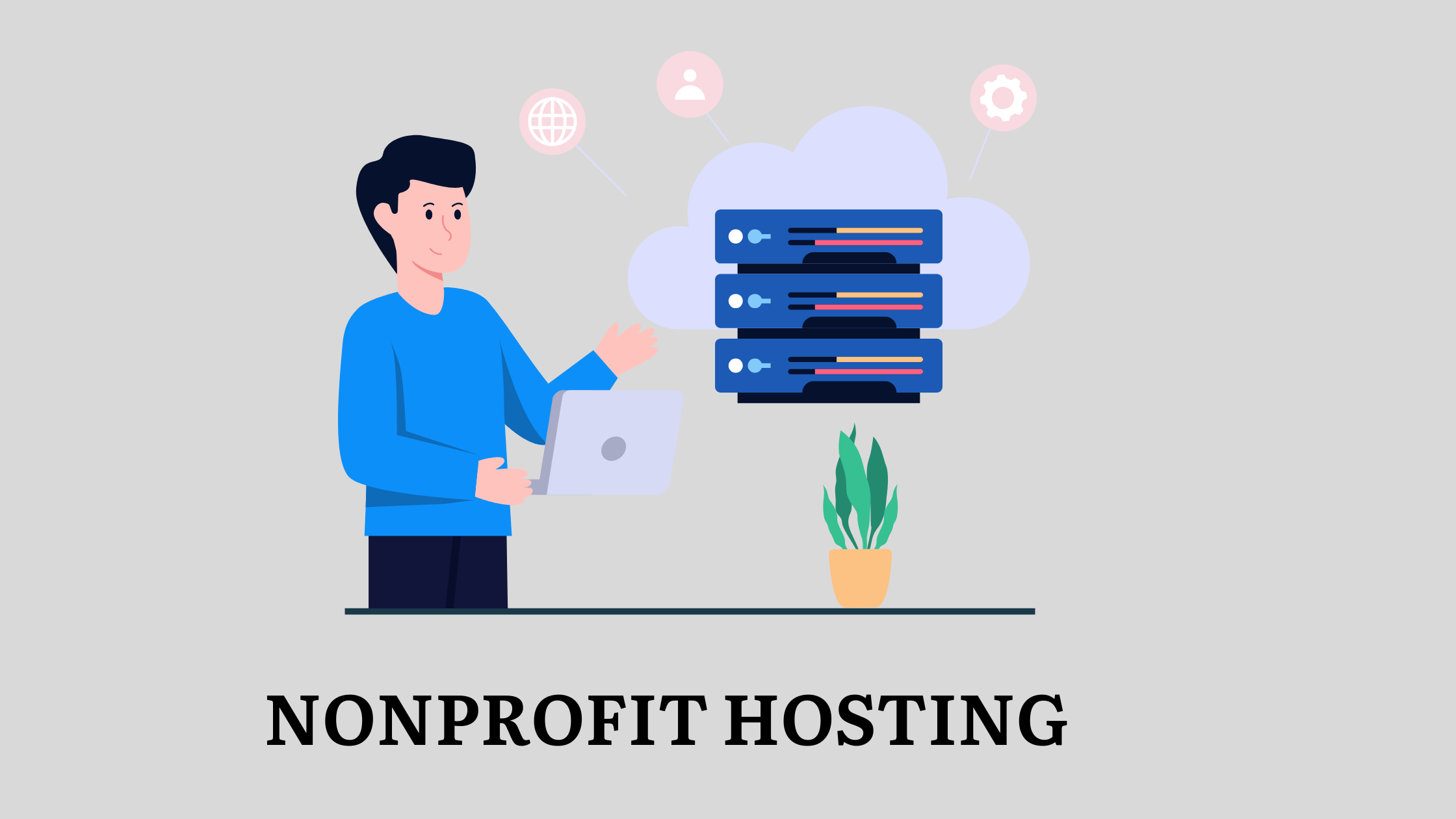 Nonprofit Hosting