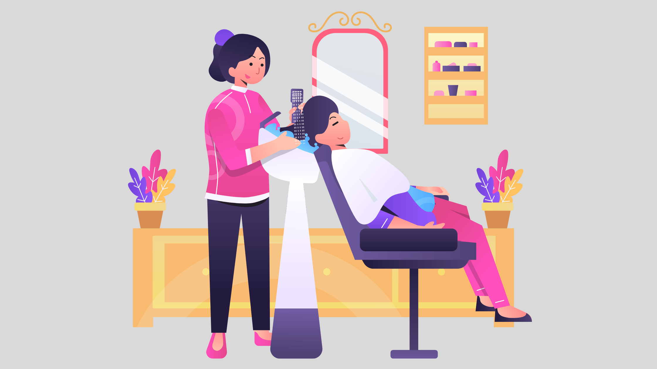 Renting vs Owning a Salon