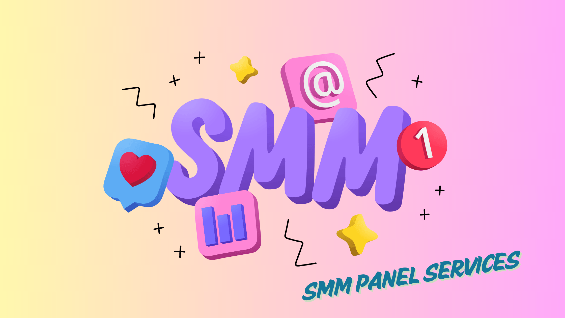 Smm Panel Services