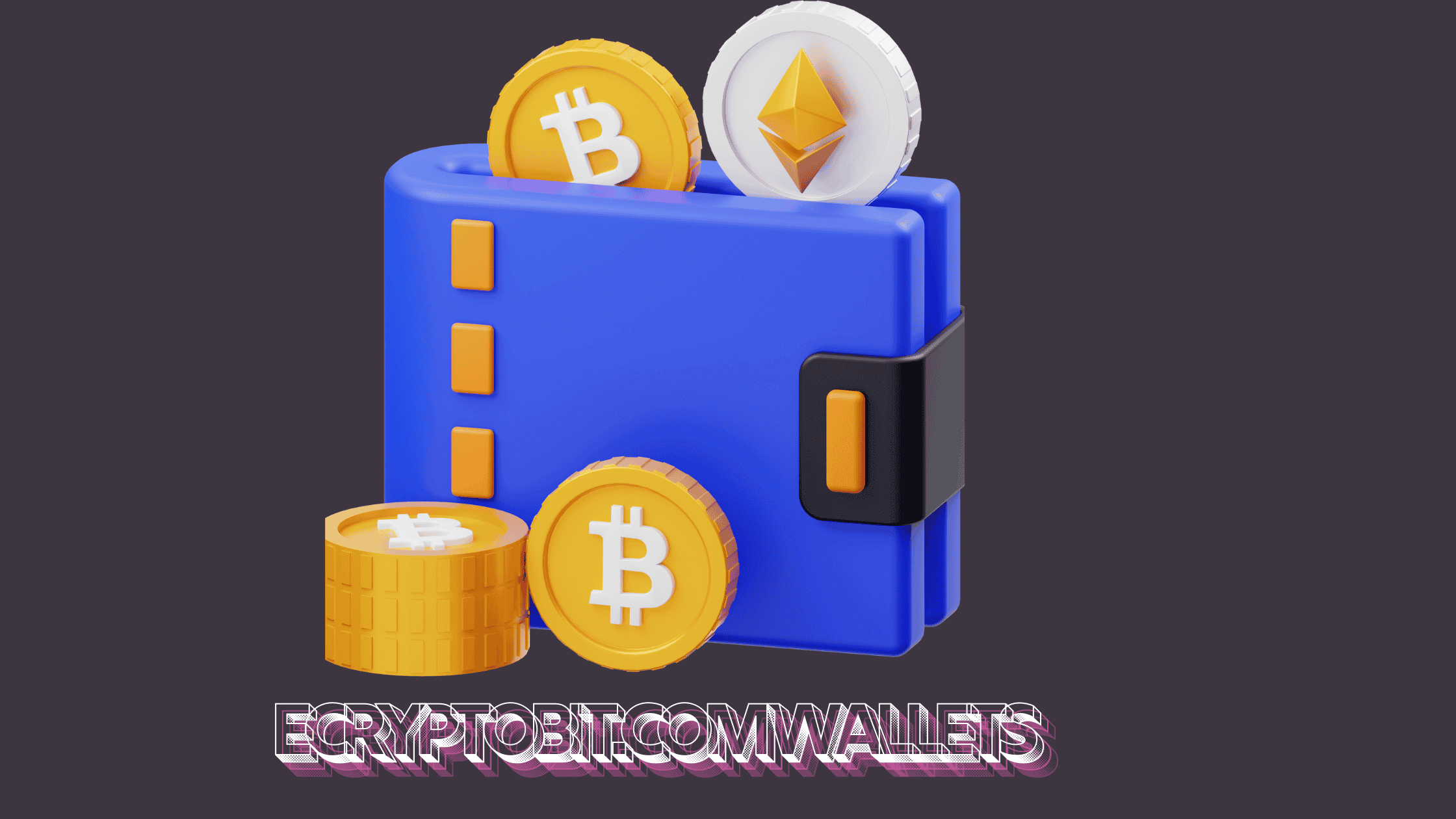eCryptoBit.com wallets