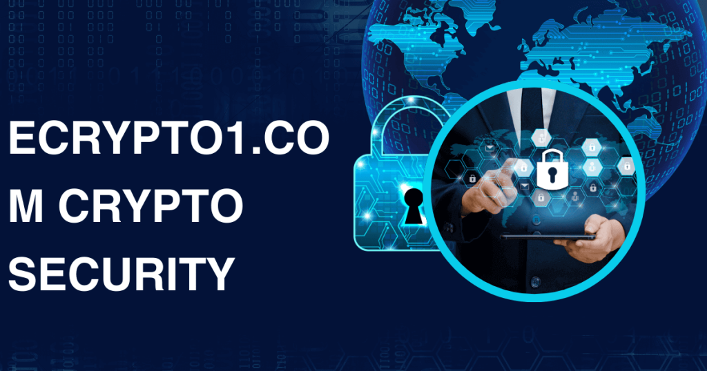 ecrypto1.com crypto security